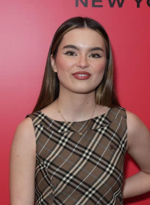 Landry Bender at Nylon Nights, February 2025 1