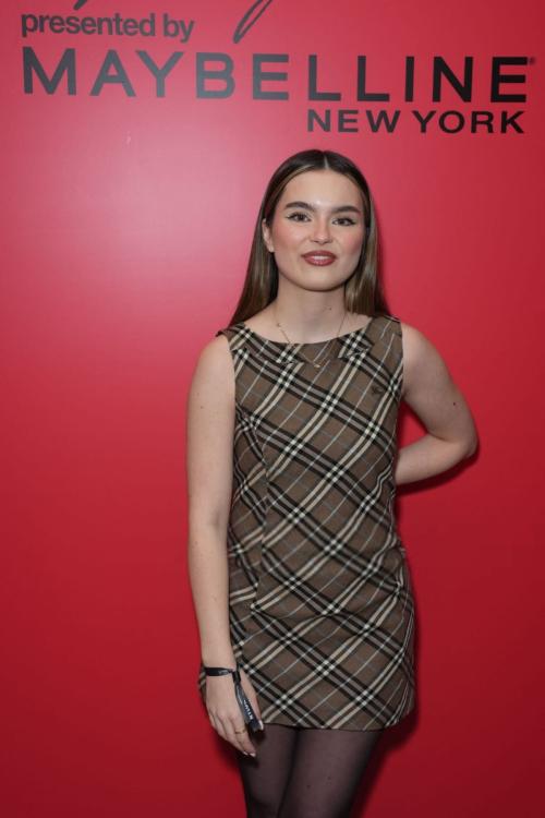 Landry Bender at Nylon Nights, February 2025 2