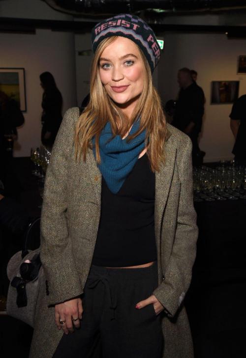 Laura Whitmore at 