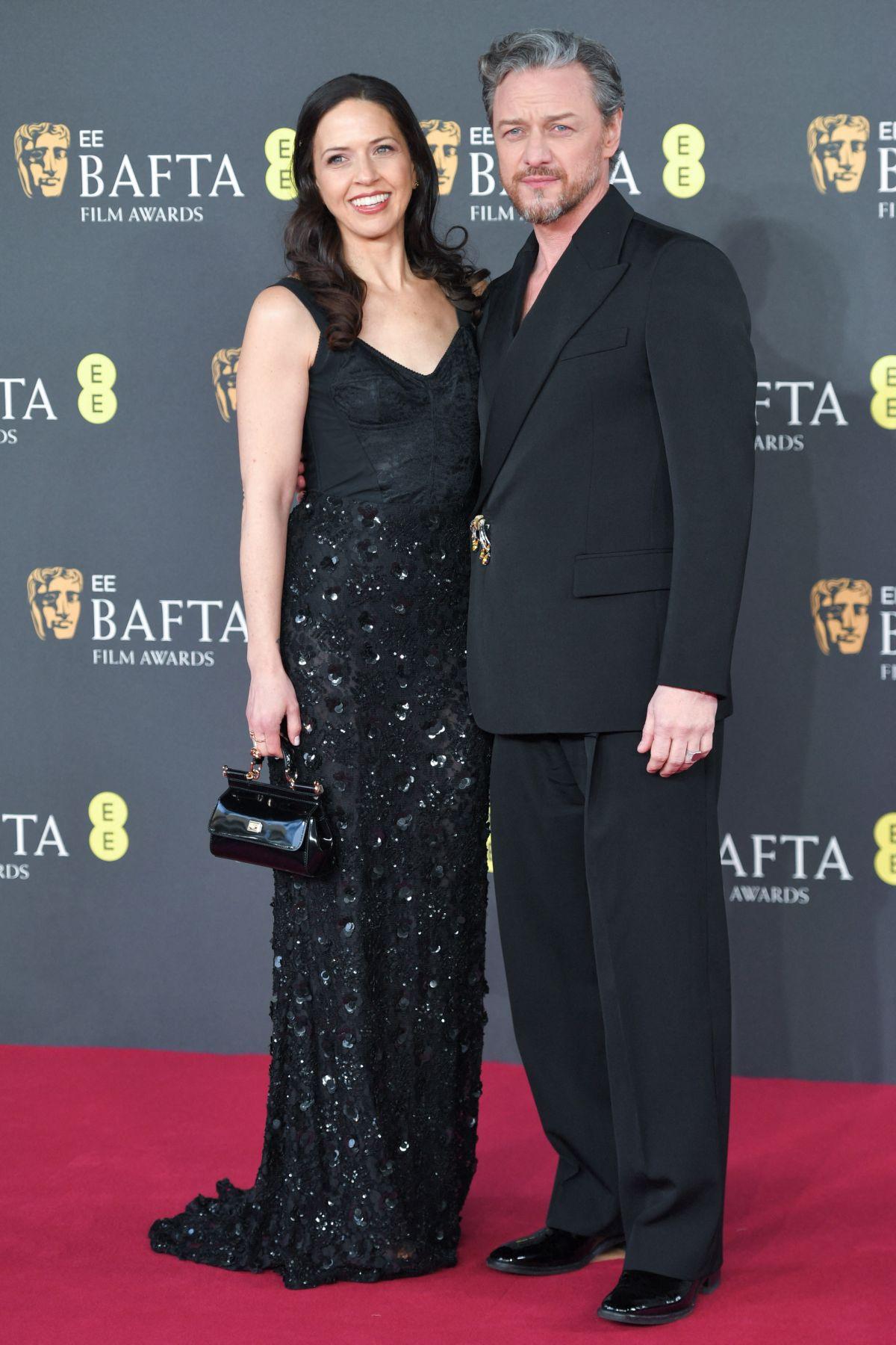 Lisa Liberati at EE BAFTA Film Awards London Event, February 2025