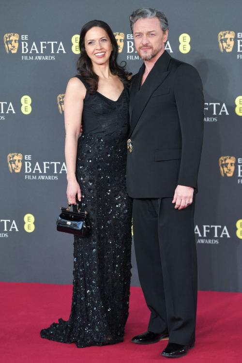 Lisa Liberati at EE BAFTA Film Awards London Event, February 2025 1