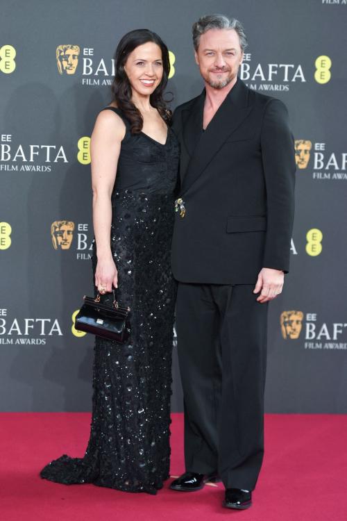 Lisa Liberati at EE BAFTA Film Awards London Event, February 2025 2