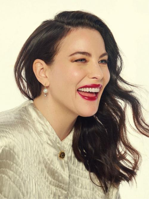 Liv Tyler in The Rake Magazine Editorial, Feb 2025 5