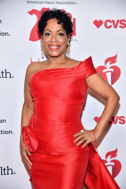 Liza Colon-Zayas at AHA