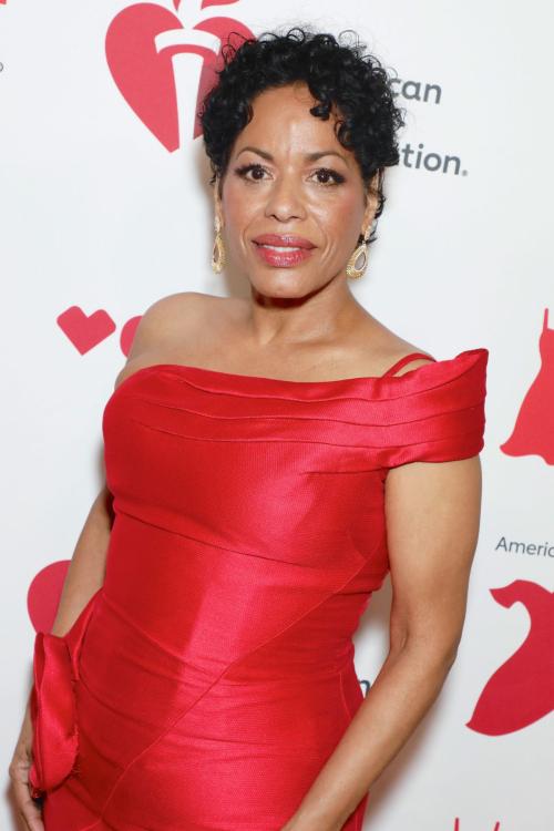 Liza Colon-Zayas at AHA