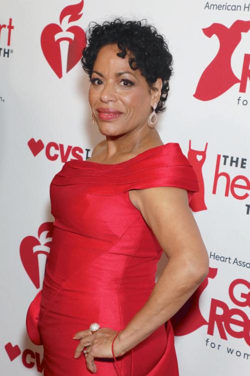 Liza Colon-Zayas at AHA