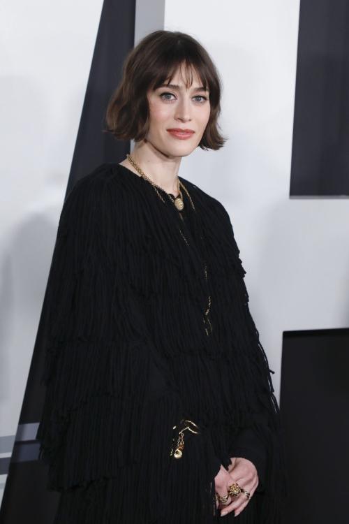 Lizzy Caplan at Zero Day Premiere New York, February 2025 3