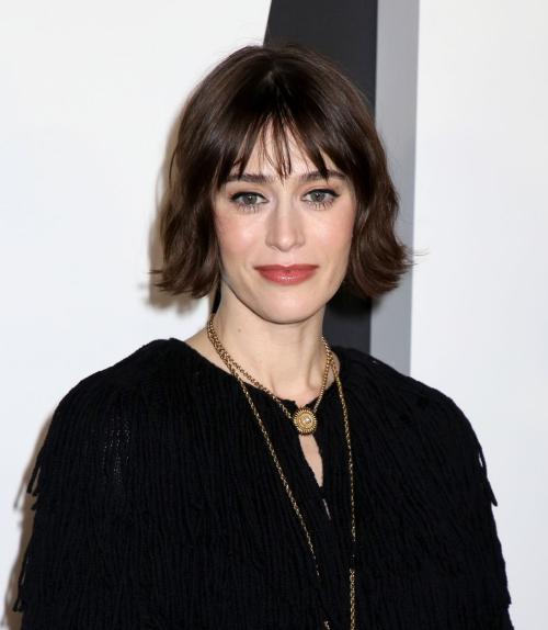 Lizzy Caplan at Zero Day Premiere New York, February 2025 5