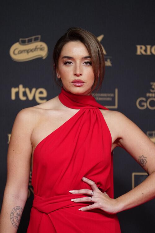 Lola Indigo at 39th Goya Cinema Awards, February 2025 1