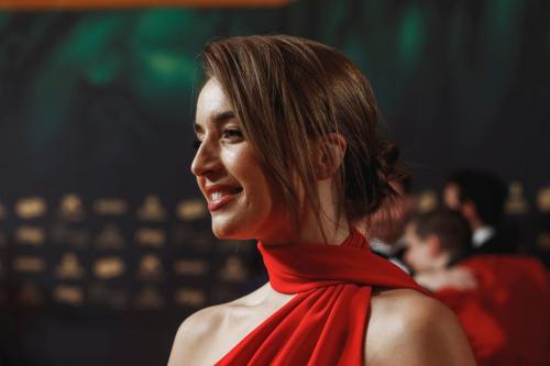 Lola Indigo at 39th Goya Cinema Awards, February 2025 6