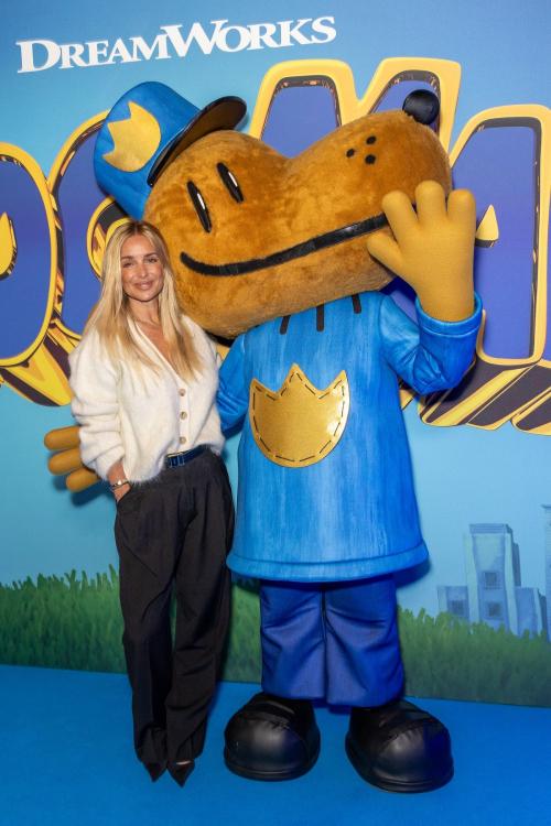 Louise Redknapp at Dog Man Gala Screening in London, February 2025 2