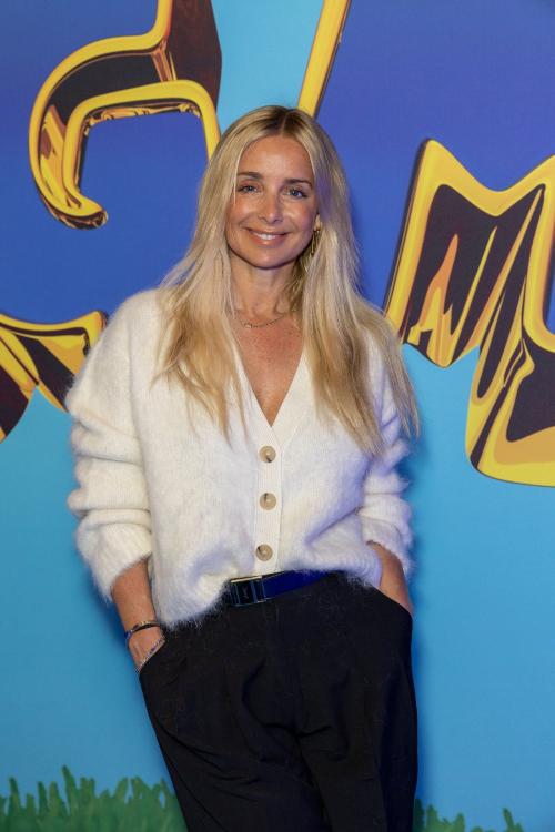 Louise Redknapp at Dog Man Gala Screening in London, February 2025 6