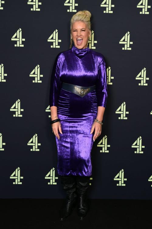 Lucinda Light and Vicky Pattison at Channel 4’s Extrava Gander, February 2025 5