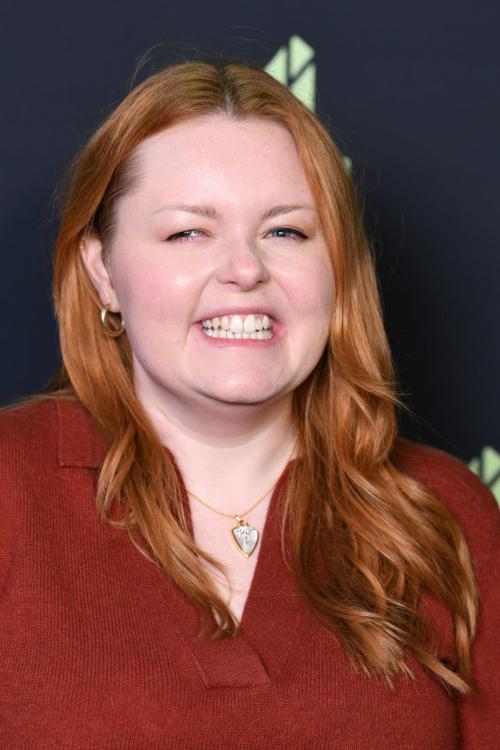 Lucy Edwards at Channel 4’s Extrava Gander London, February 2025 2