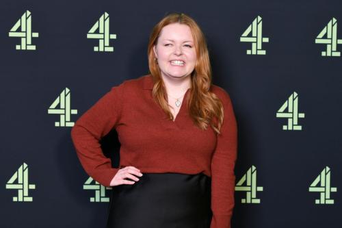 Lucy Edwards at Channel 4’s Extrava Gander London, February 2025 4