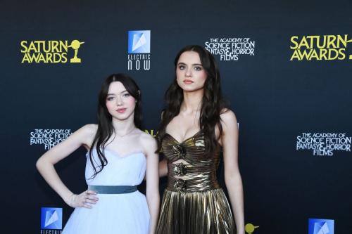 Madeleine Mcgraw at 67th Annual GRAMMY Awards, February 2025 1