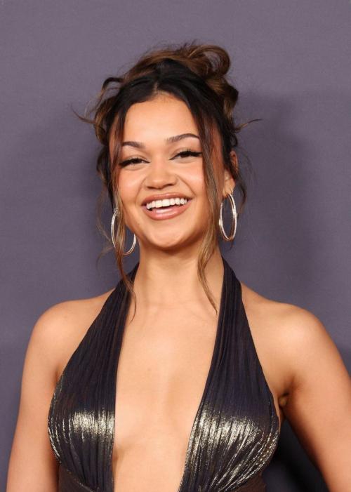 Madison Bailey at Vanity Fair Instagram