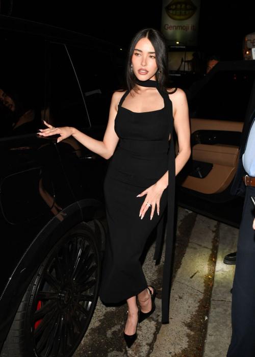 Madison Beer at Vanity Fair & Instagram