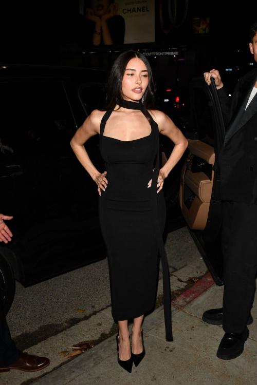 Madison Beer at Vanity Fair & Instagram