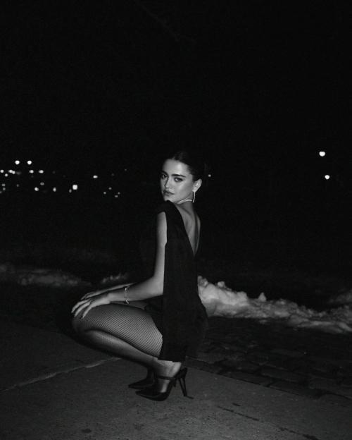 Maia Reficco in a Beautiful New Photoshoot, Feb 2025 3