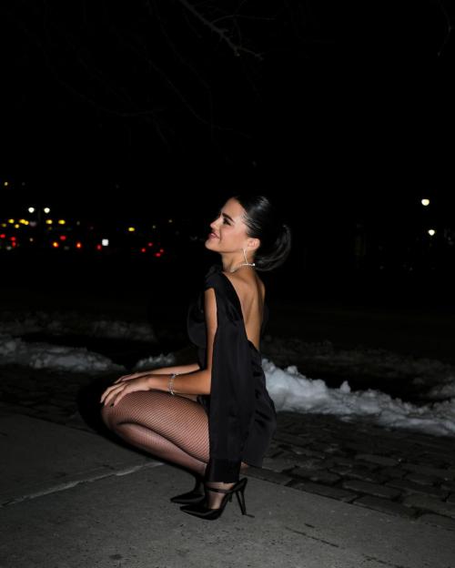 Maia Reficco in a Beautiful New Photoshoot, Feb 2025 4