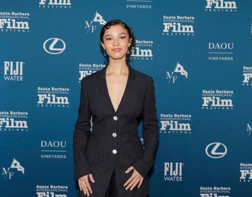 Malia Baker at Variety Artisans Award Ceremony, Feb 2025 3