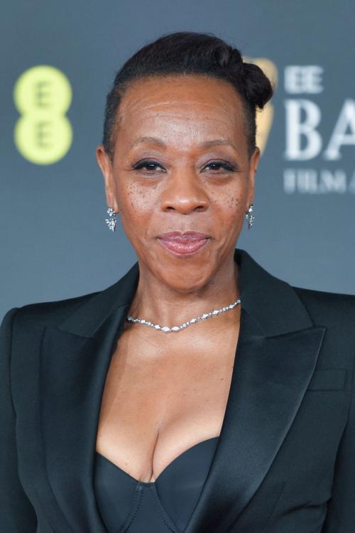 Marianne Jean-Baptiste at BAFTA Film Awards, Feb 2025 6