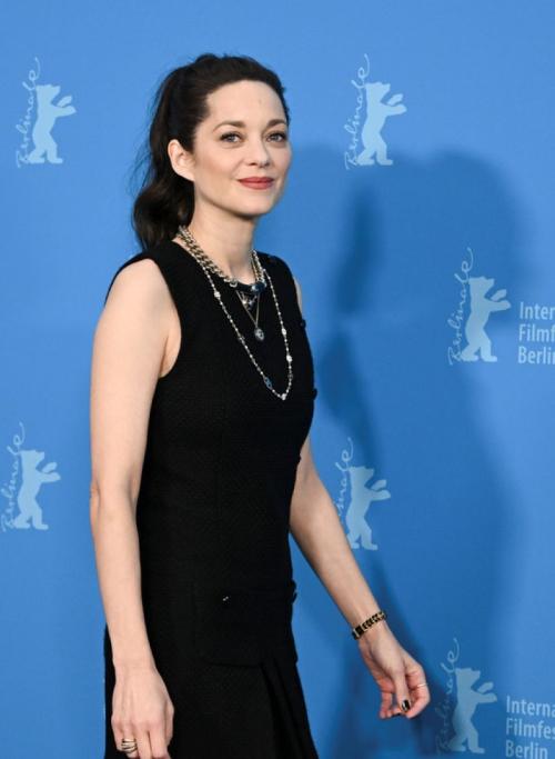 Marion Cotillard at La Tour De Glace Berlinale Photocall, February 2025 2