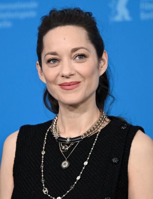 Marion Cotillard at La Tour De Glace Berlinale Photocall, February 2025 3