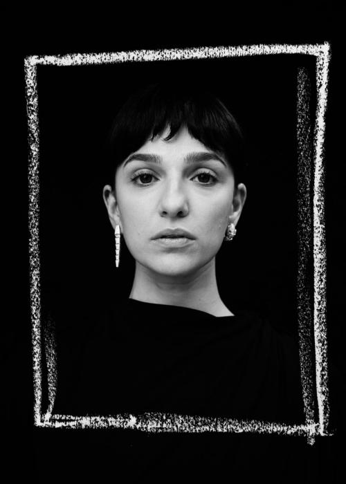 Marisa Abela for Cultured Magazine, February 2025 2