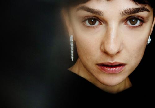 Marisa Abela for Cultured Magazine, February 2025 4