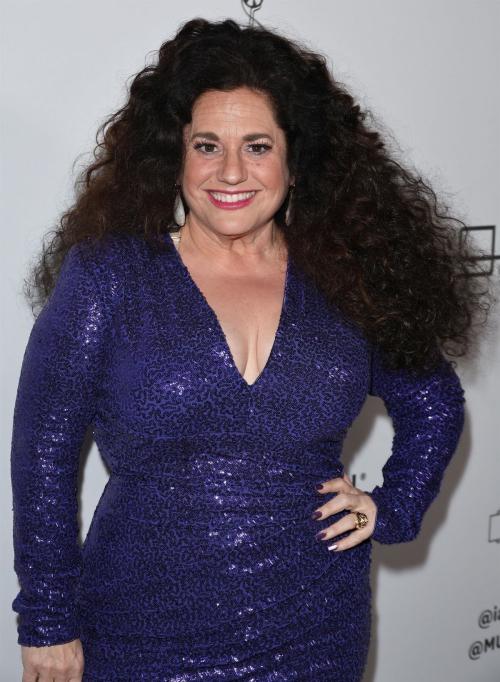 Marissa Jared Winokur at Makeup Artists Hair Stylists Guild Awards, February 2025 2