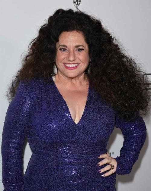 Marissa Jared Winokur at Makeup Artists Hair Stylists Guild Awards, February 2025 3