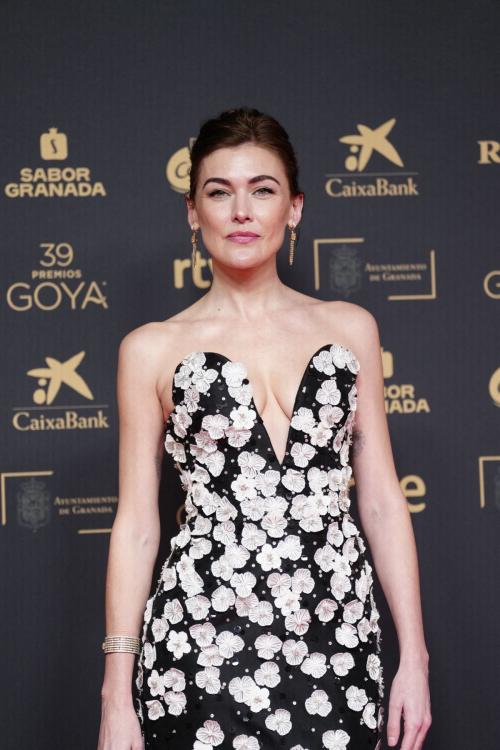 Marta Nieto at 39th Goya Cinema Awards, February 2025 1