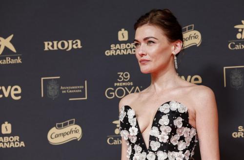 Marta Nieto at 39th Goya Cinema Awards, February 2025 2