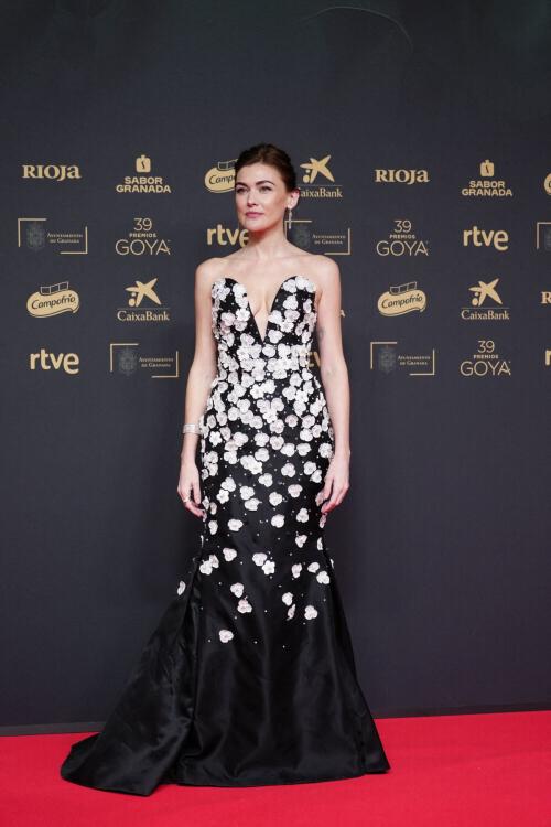 Marta Nieto at 39th Goya Cinema Awards, February 2025 5