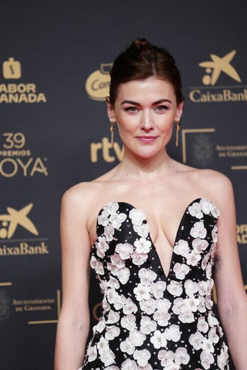Marta Nieto at 39th Goya Cinema Awards, February 2025 6