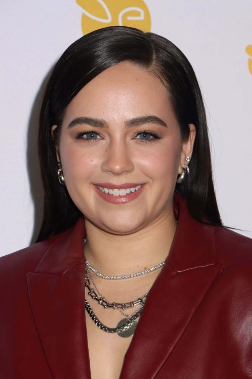Mary Mouser at 23rd Annual VES Awards Beverly Hills, February 2025 3