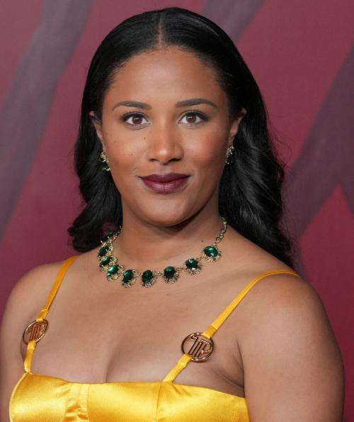Megan Holston-Alexander at Pledge Gala, February 2025 3