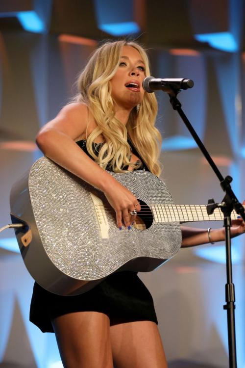 Megan Moroney at CRS Honors Nashville, February 2025 1