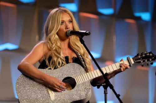 Megan Moroney at CRS Honors Nashville, February 2025 2