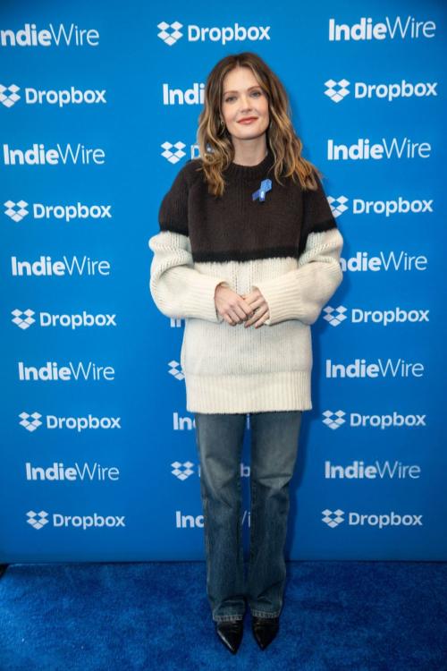Meghann Fahy at IndieWire Studio at Sundance, Jan 2025 3