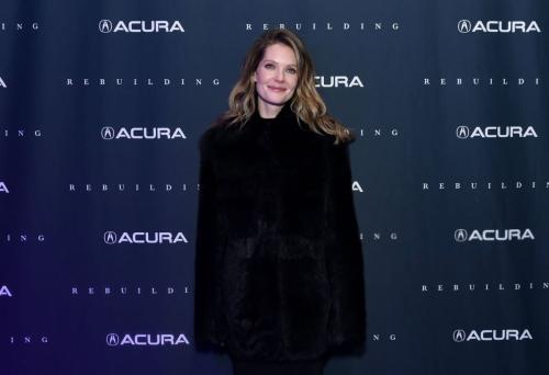Meghann Fahy at Rebuilding Premiere Party, Jan 2025 5