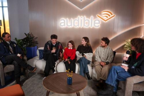 Meghann Fahy at Variety Sundance Studio, Jan 2025 2