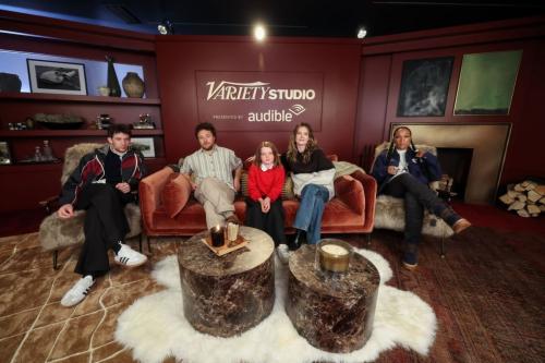 Meghann Fahy at Variety Sundance Studio, Jan 2025 3