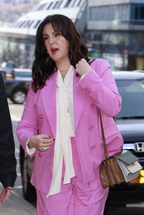 Melanie Lynskey Promotes Her Work, February 2025 4
