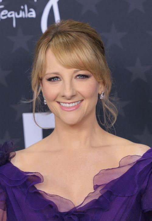 Melissa Rauch at 30th Annual Critics Choice Awards, February 2025 5