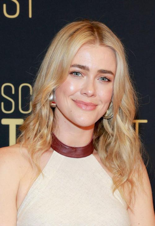 Melissa Roxburgh at SCAD TVfest Event, February 2025 6