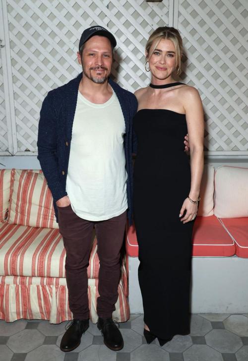 Melissa Roxburgh at The Hunting Party Screening, February 2025 5