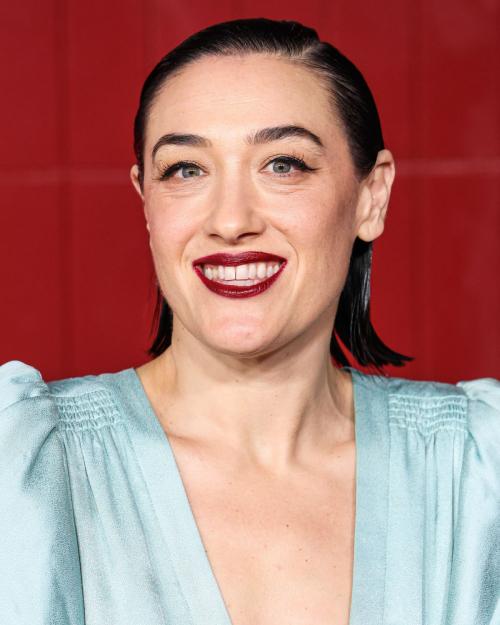 Mia Moretti at Fifteen Percent Pledge Gala, February 2025 1